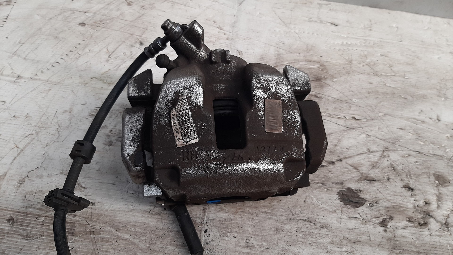 Étrier de frein avant Droite CITROËN Berlingo (K9)