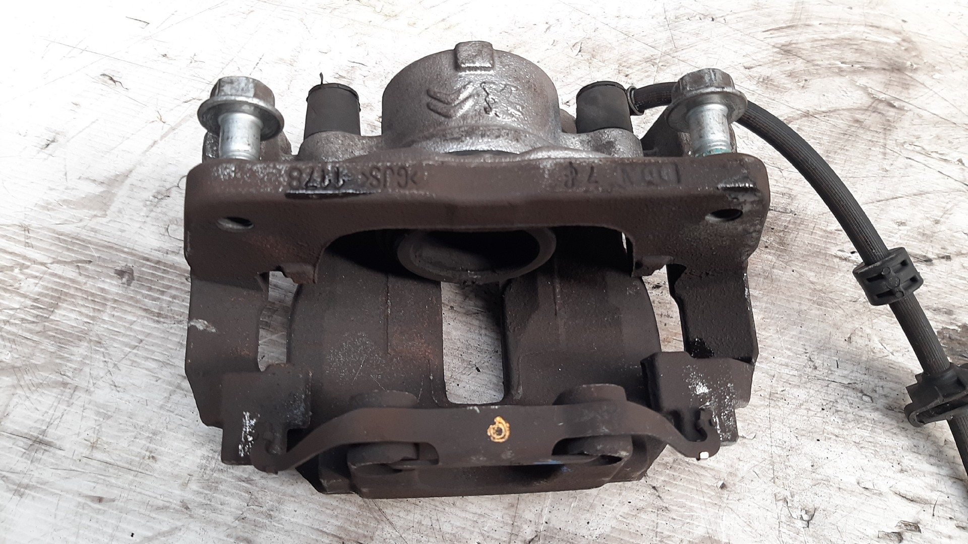 Étrier de frein avant Droite CITROËN Berlingo (K9) Imagem-1