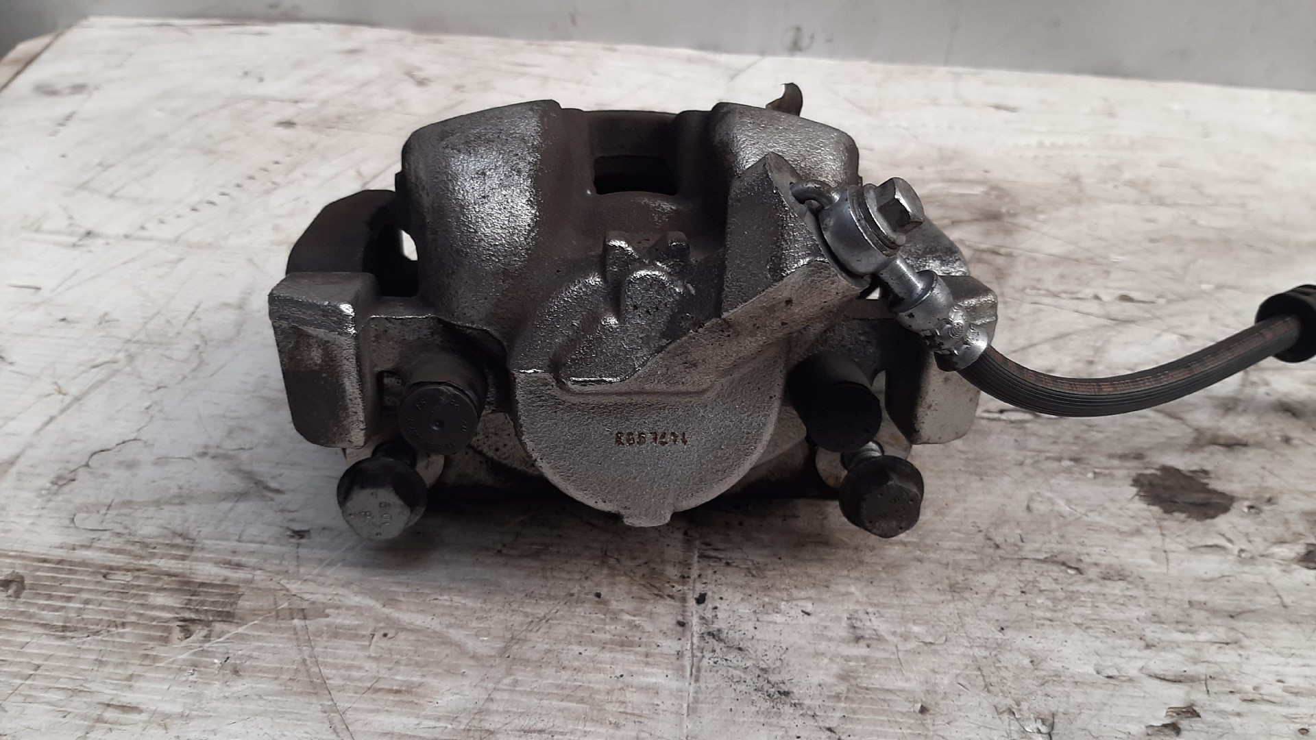 Étrier de frein avant Droite CITROËN Berlingo (K9) Imagem-2