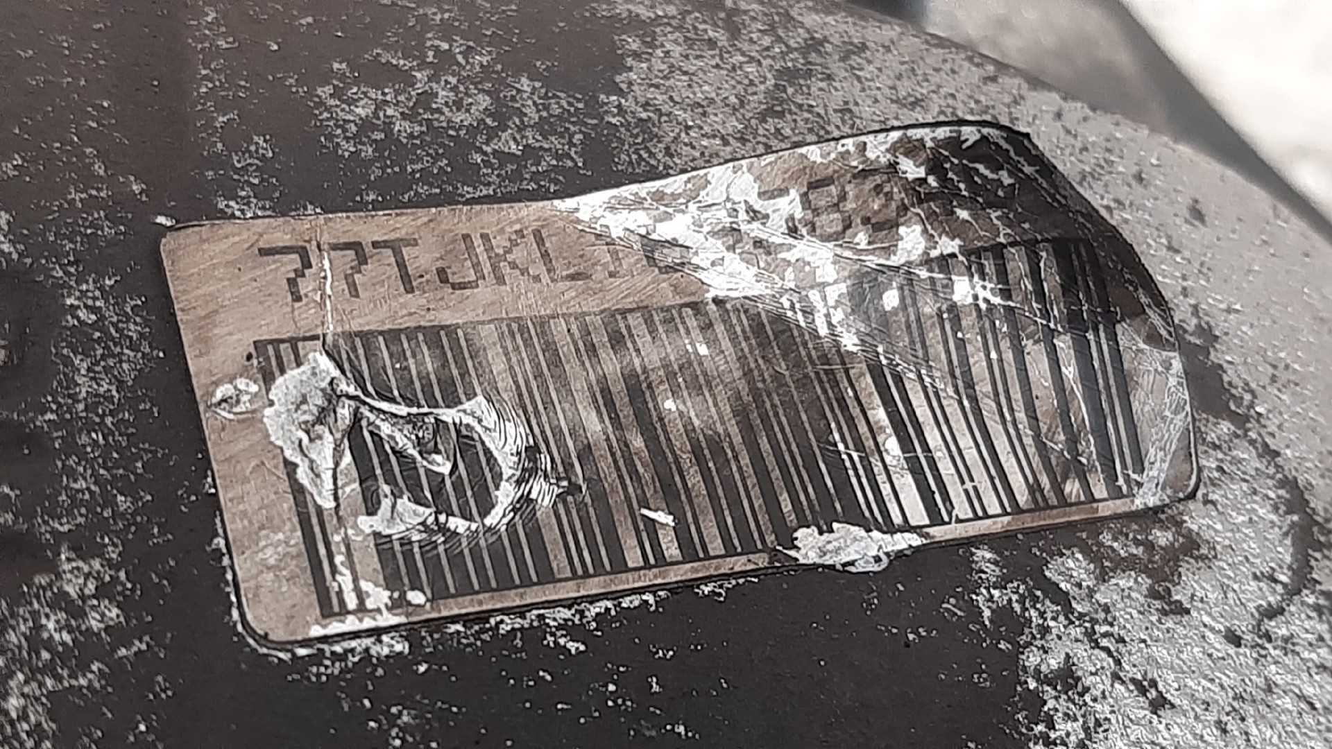 Étrier de frein avant Droite CITROËN Berlingo (K9) Imagem-4