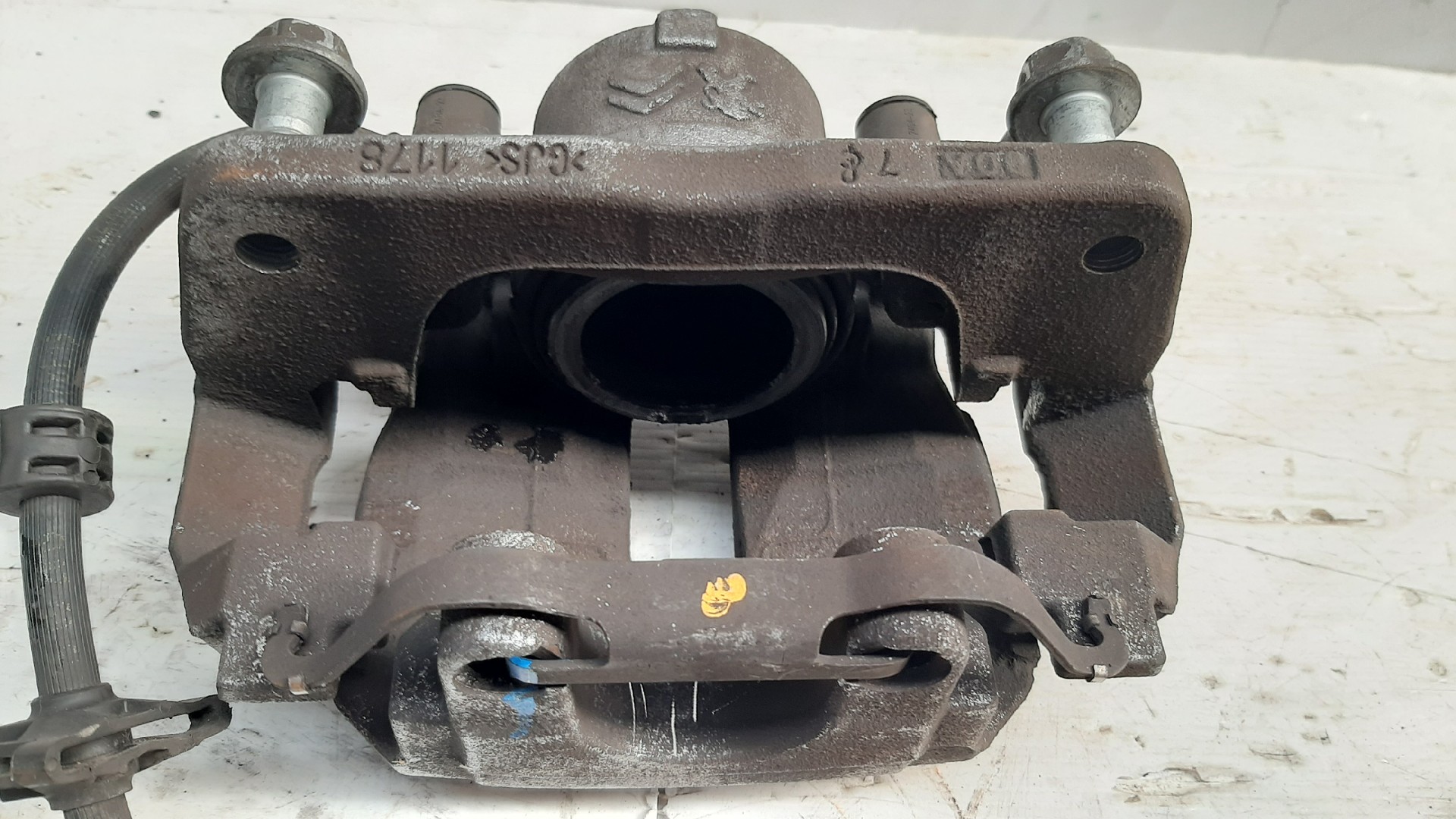 Étrier de frein avant gauche CITROËN Berlingo (K9) Imagem-1