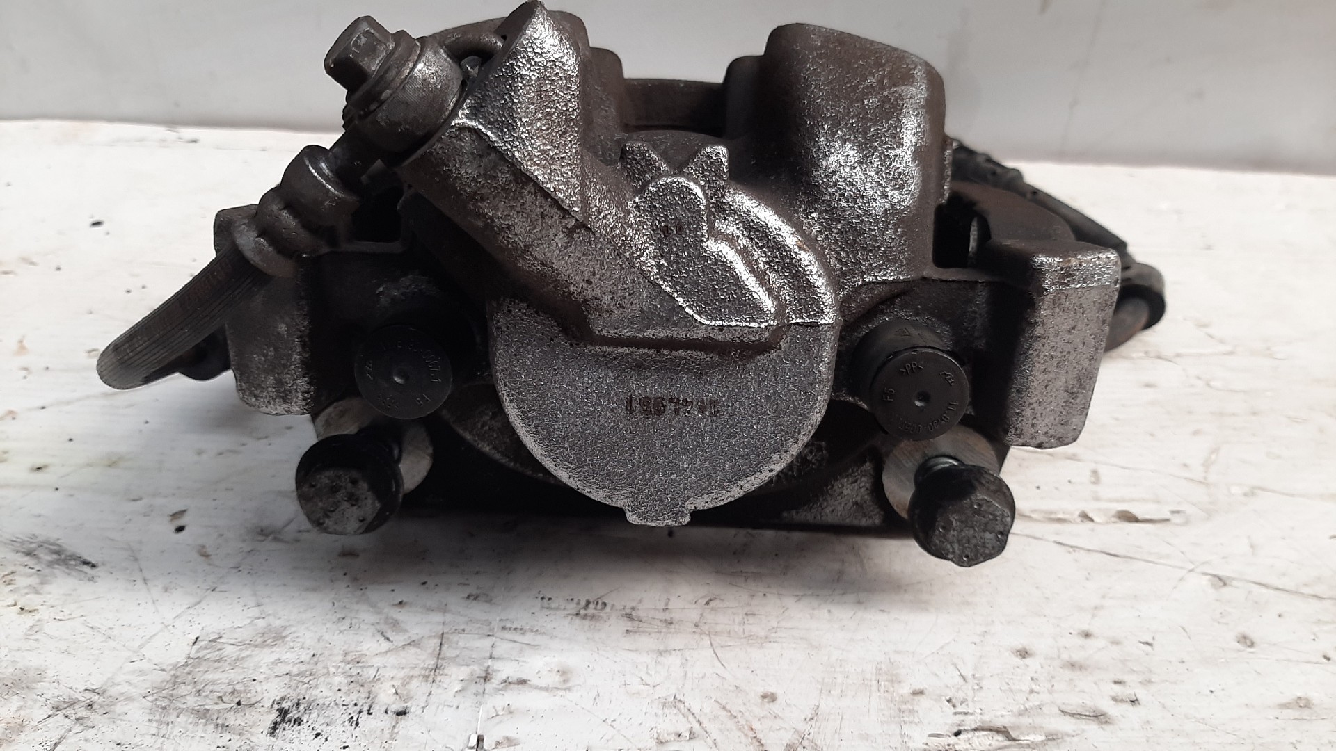 Étrier de frein avant gauche CITROËN Berlingo (K9) Imagem-2