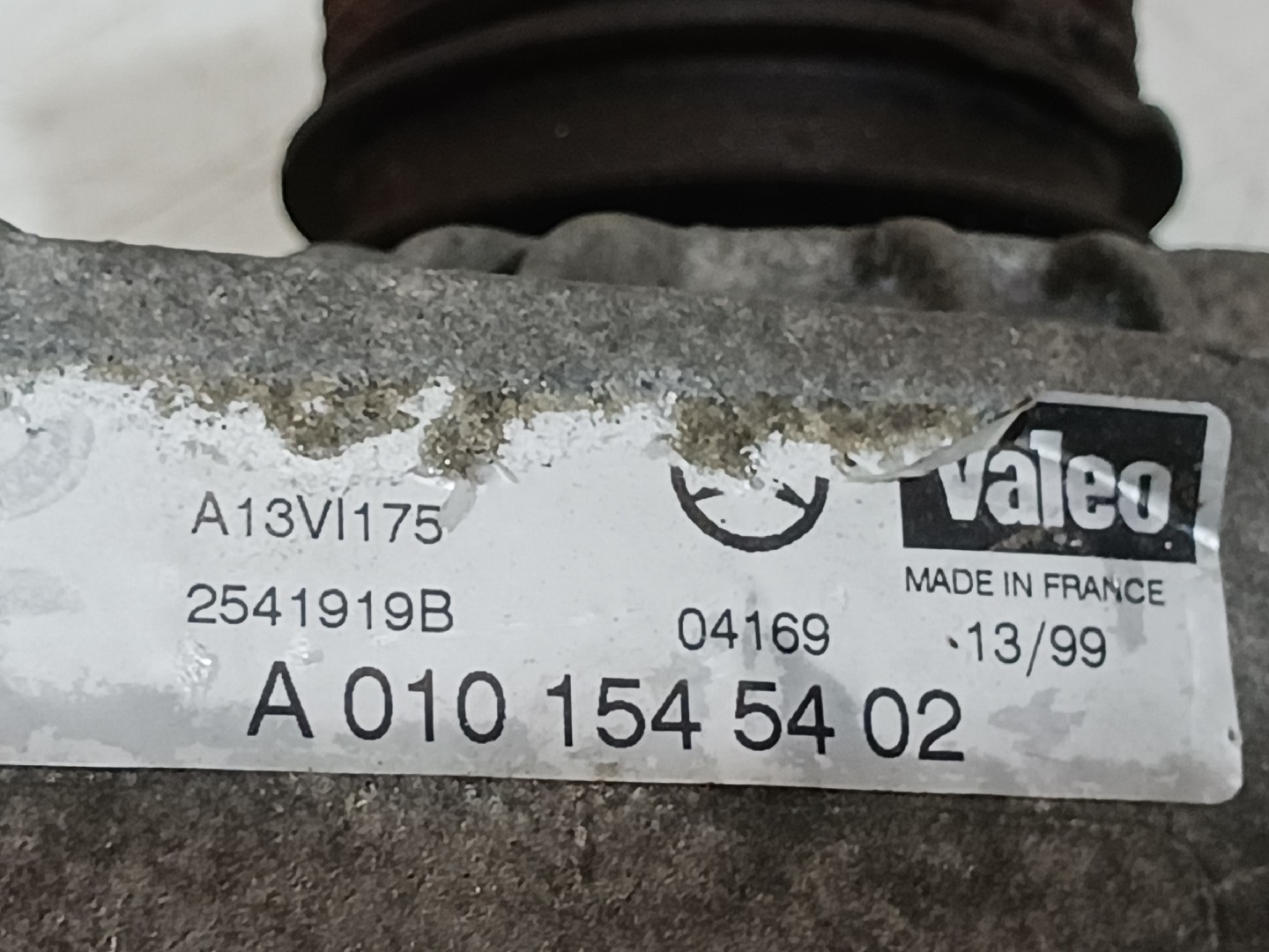 Alternador MERCEDES-BENZ CLK (C208) Imagem-3