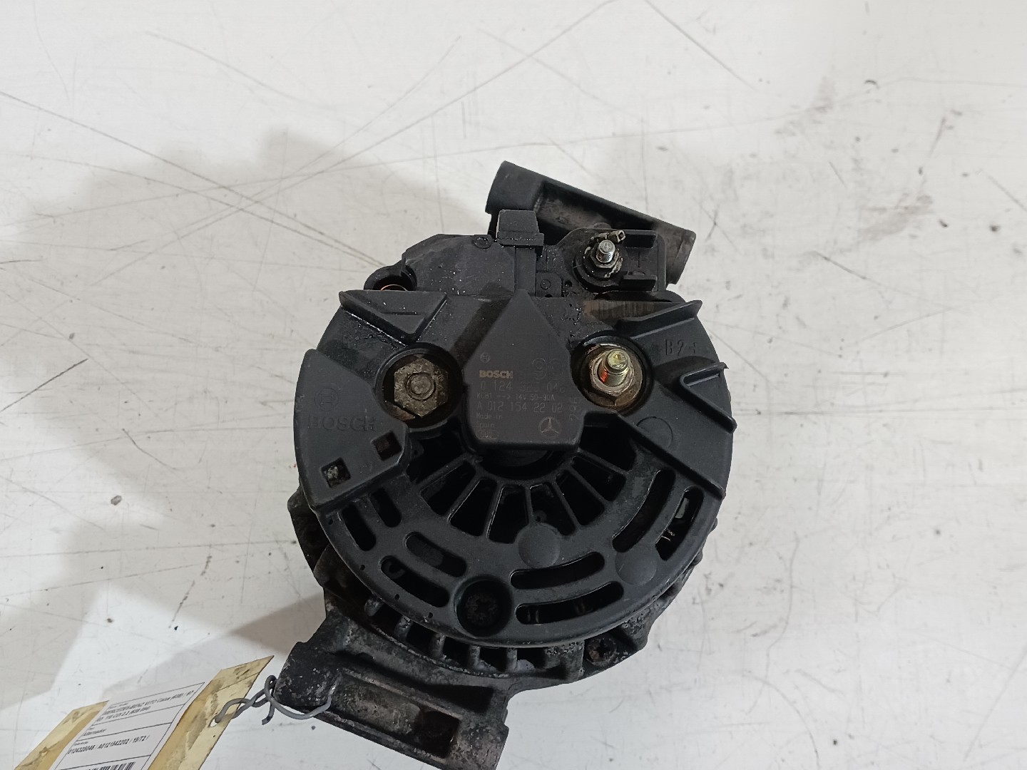 Alternador MERCEDES-BENZ Vito (638) Imagem-2