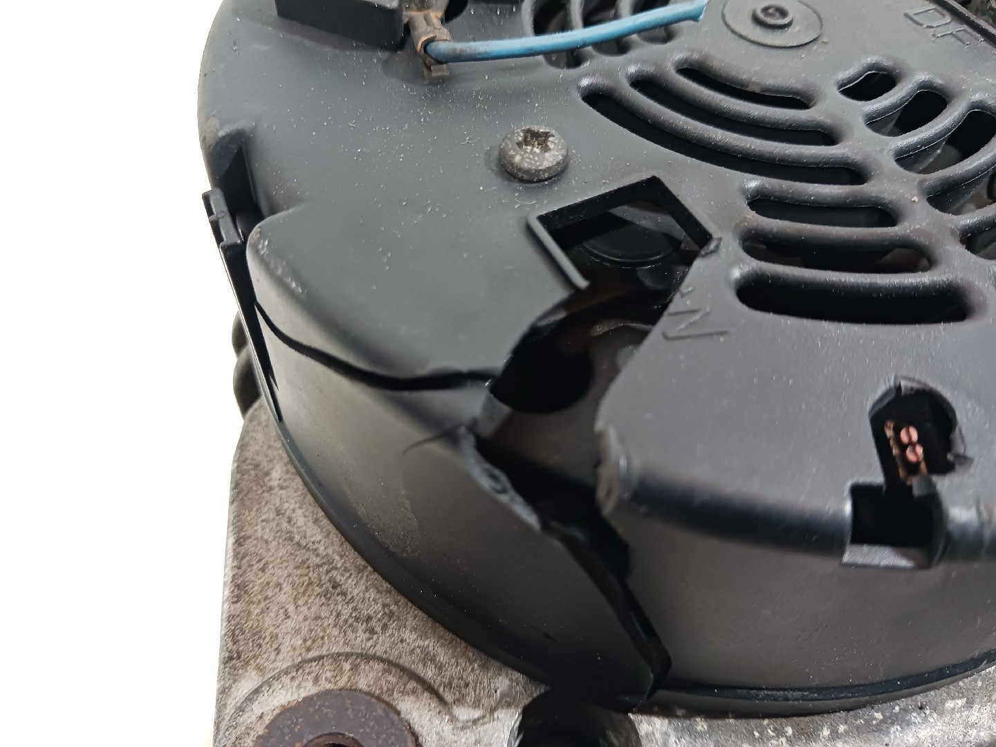 Alternador AUDI A4 (8D2, B5) Imagem-2