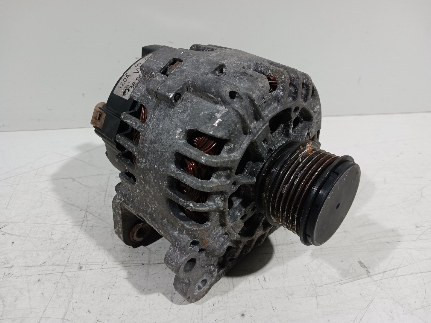 Alternador SEAT Leon (1M1)