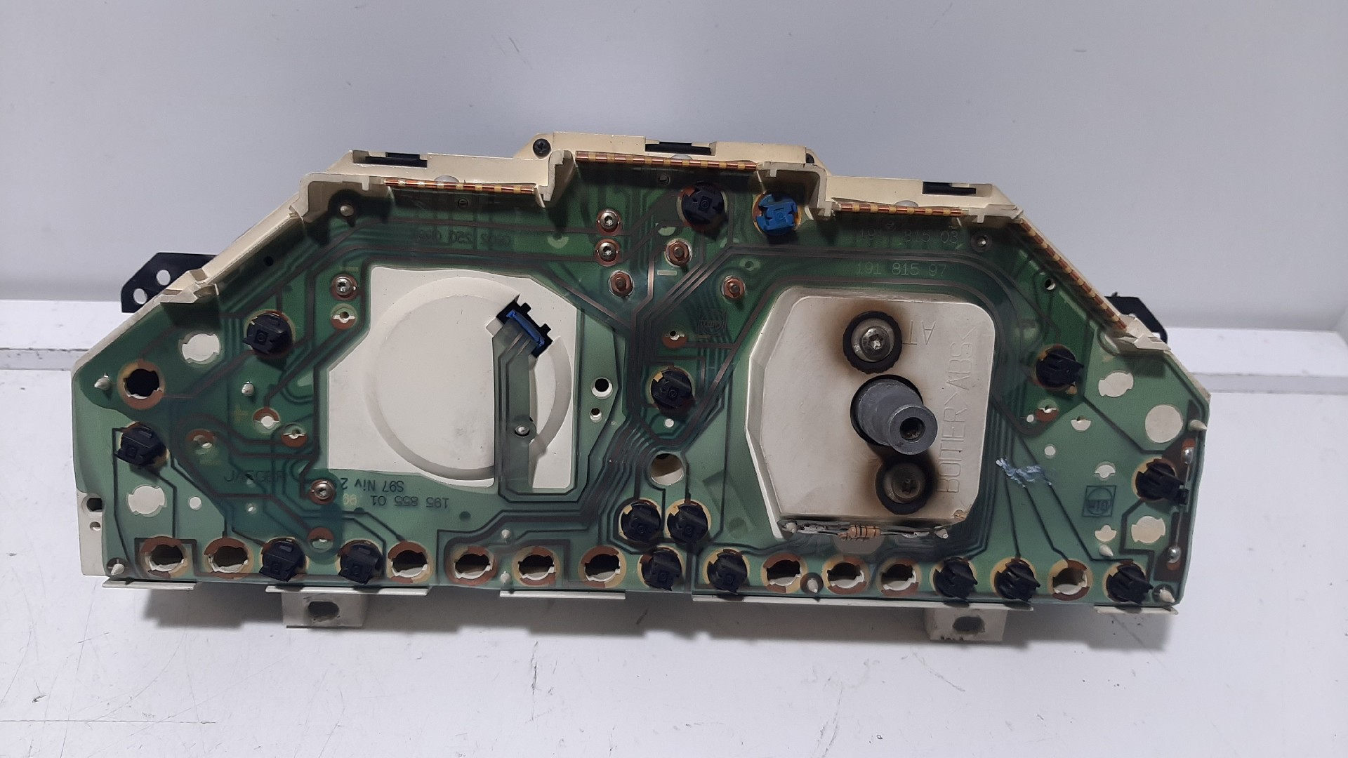 Compteur de vitesse CITROËN AX (ZA-_) Imagem-2