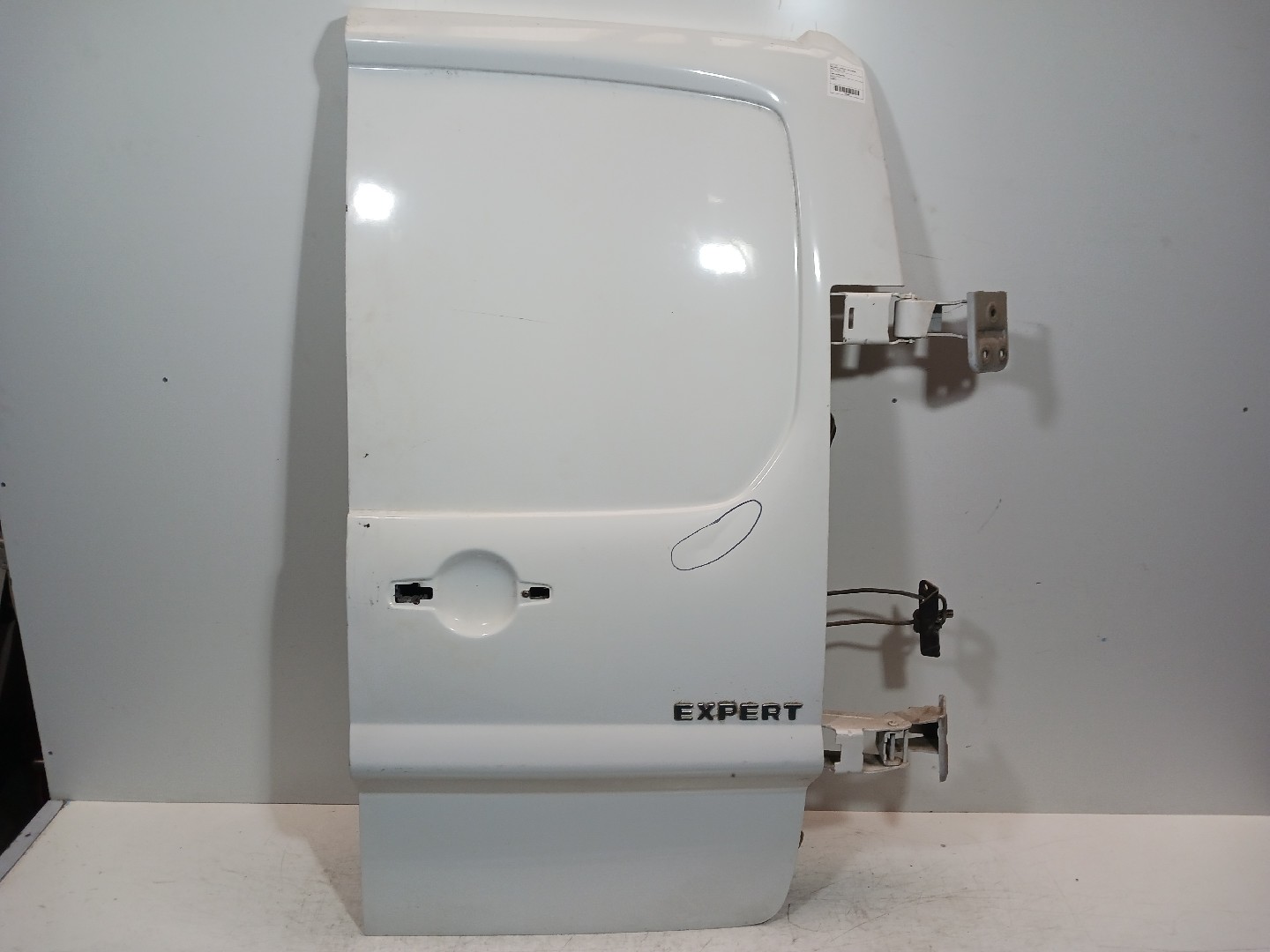 Porte de coffre Droit PEUGEOT Expert (VF3A_, VF3U_, VF3X_)