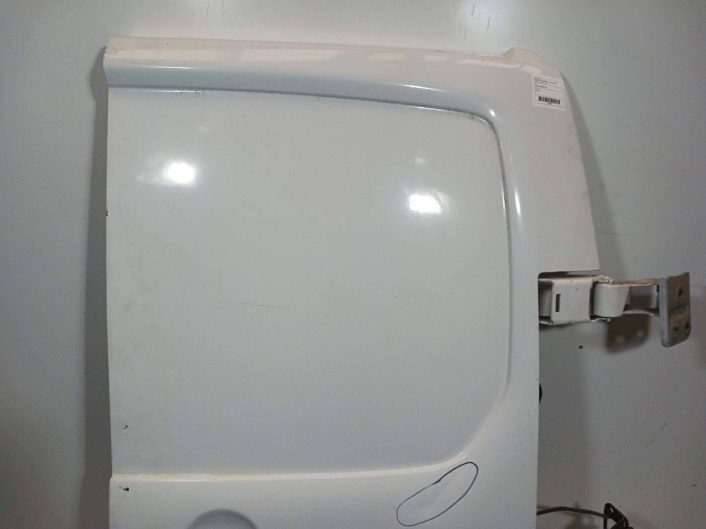 Porte de coffre Droit PEUGEOT Expert (VF3A_, VF3U_, VF3X_) Imagem-2