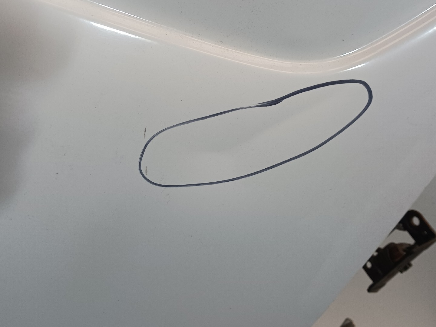 Porte de coffre Droit PEUGEOT Expert (VF3A_, VF3U_, VF3X_) Imagem-3