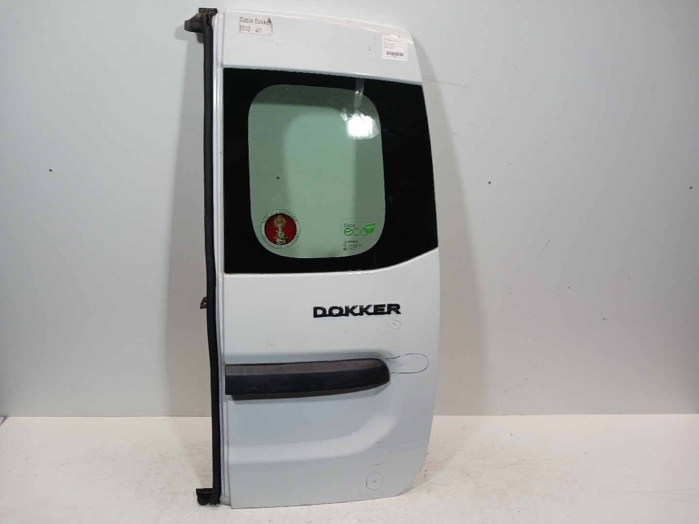 Porta da mala direita DACIA Dokker (0S_)