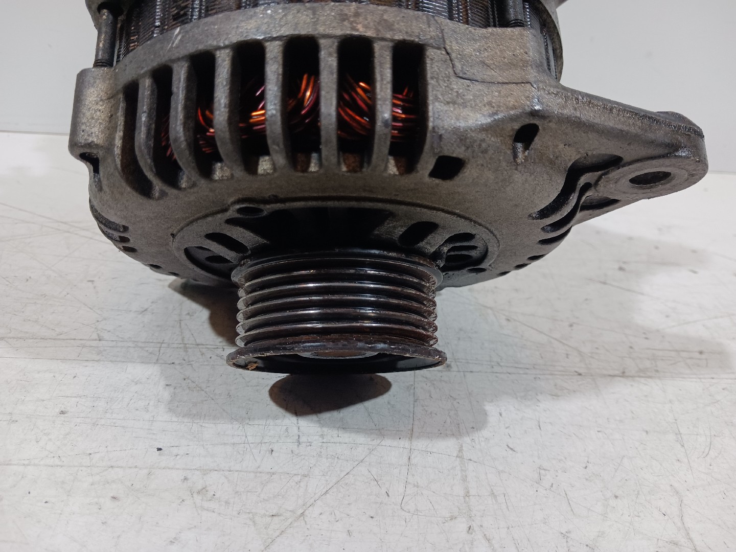 Alternador OPEL Astra G Classic Caravan (F35) Imagem-2