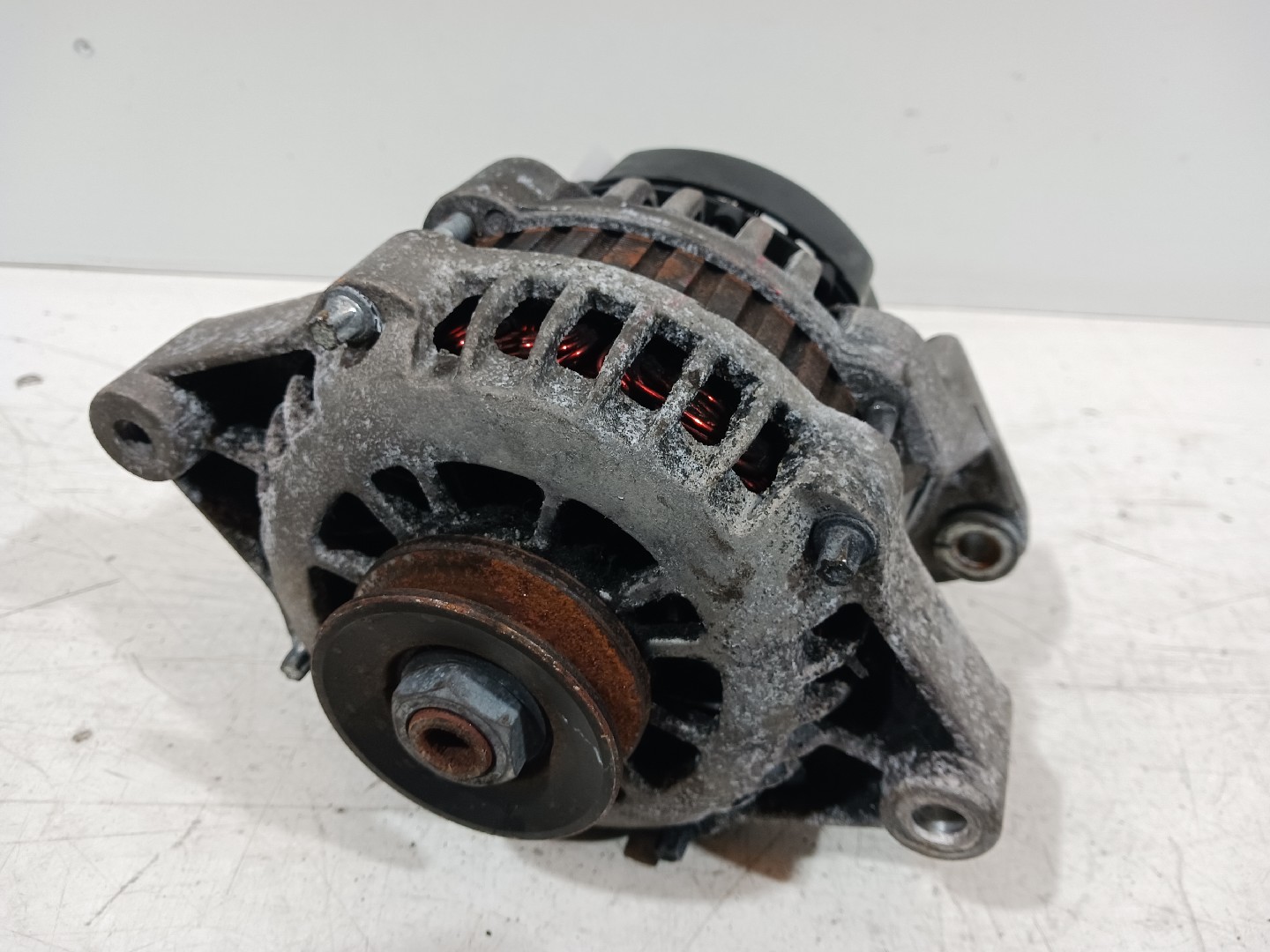 Alternador OPEL Astra G Hatchback (F48_, F08_)