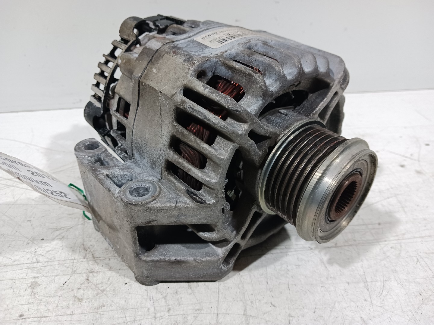 Alternador OPEL Corsa D