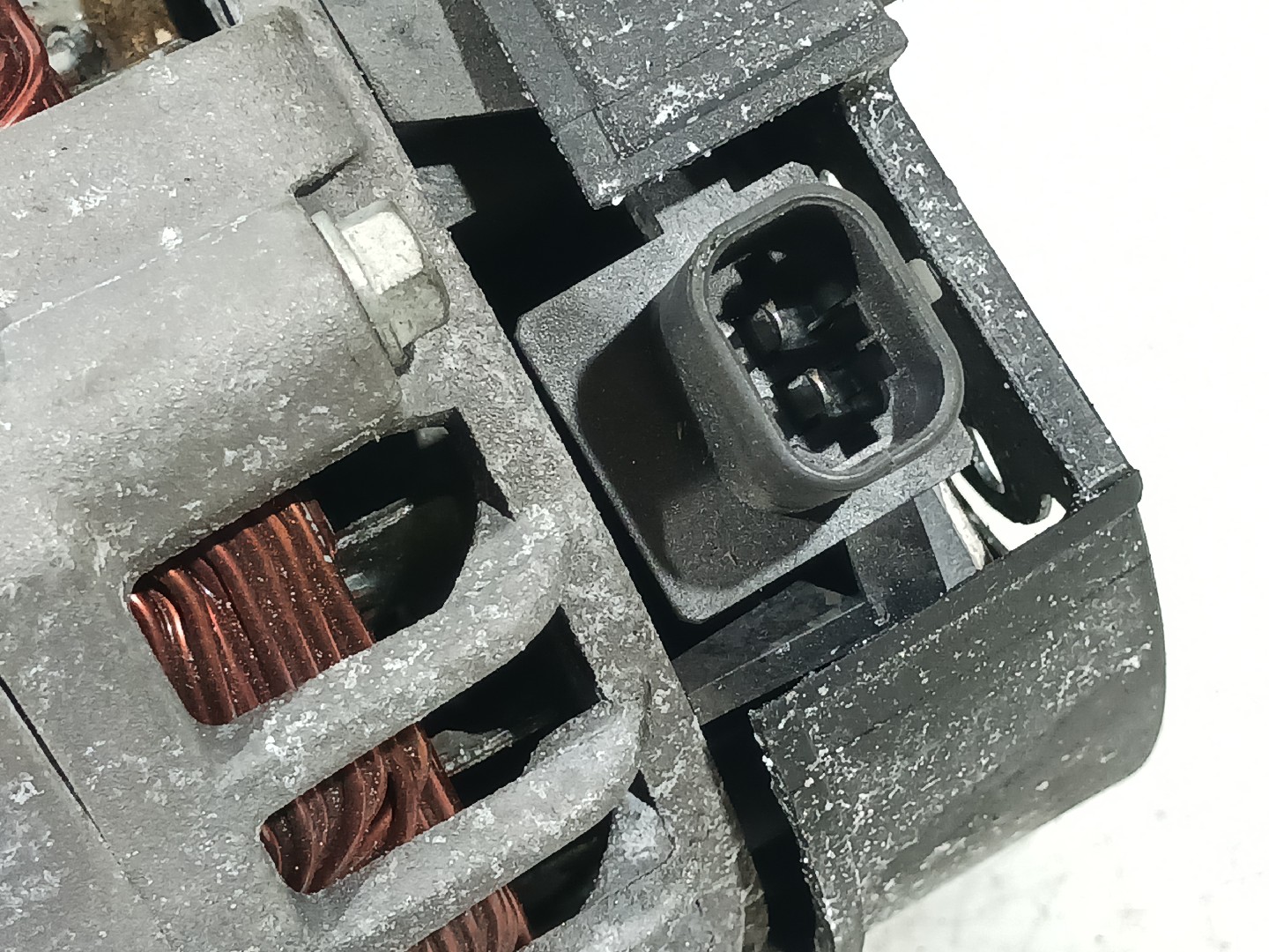 Alternador OPEL Corsa D Imagem-2