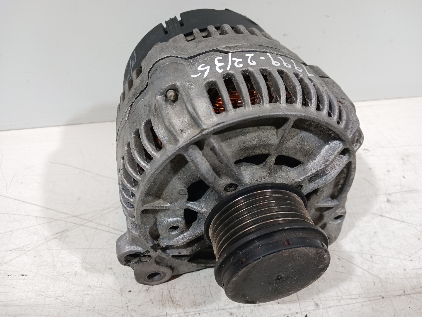 Alternador CHRYSLER Voyager / Grand Voyager III (GS)