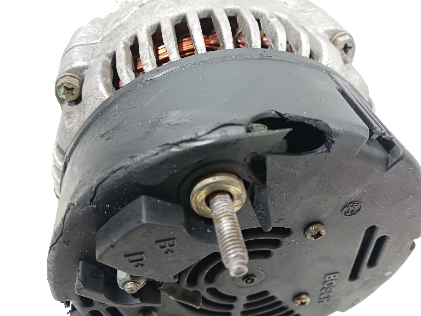 Alternador CHRYSLER Voyager / Grand Voyager III (GS) Imagem-2