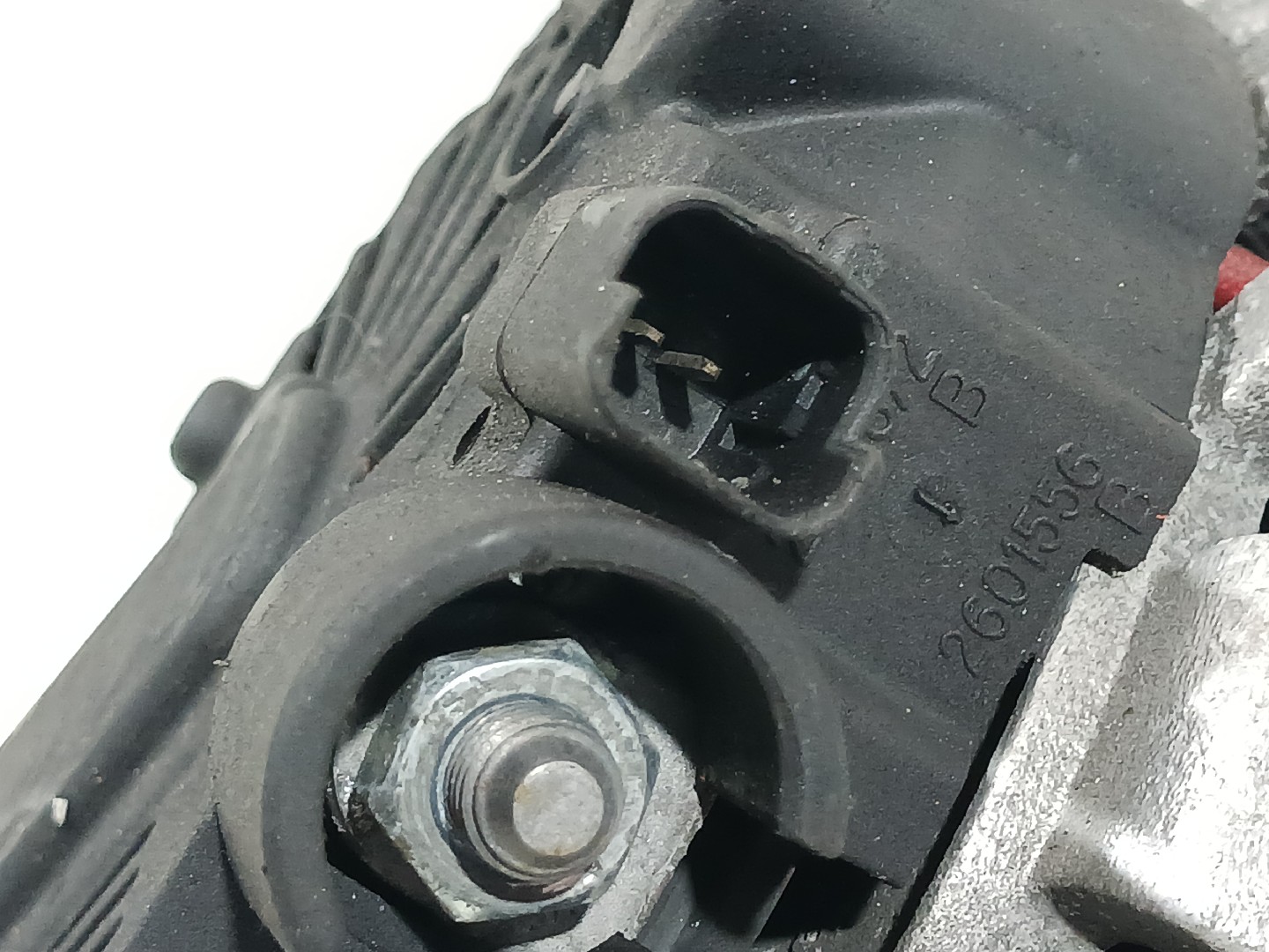 Alternador FIAT Scudo Combi (270_, 272_) Imagem-2