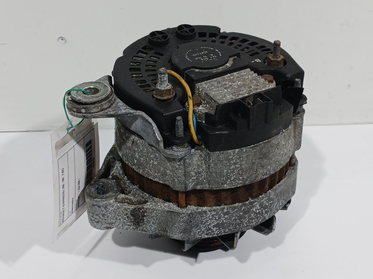 Alternador RENAULT Express (F40/G40)