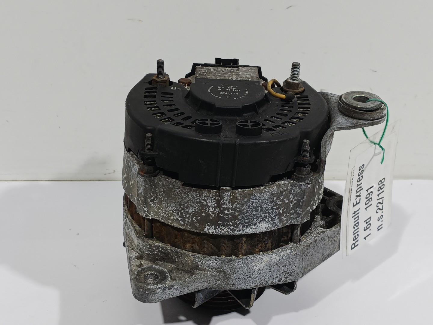 Alternador RENAULT Express (F40/G40) Imagem-1