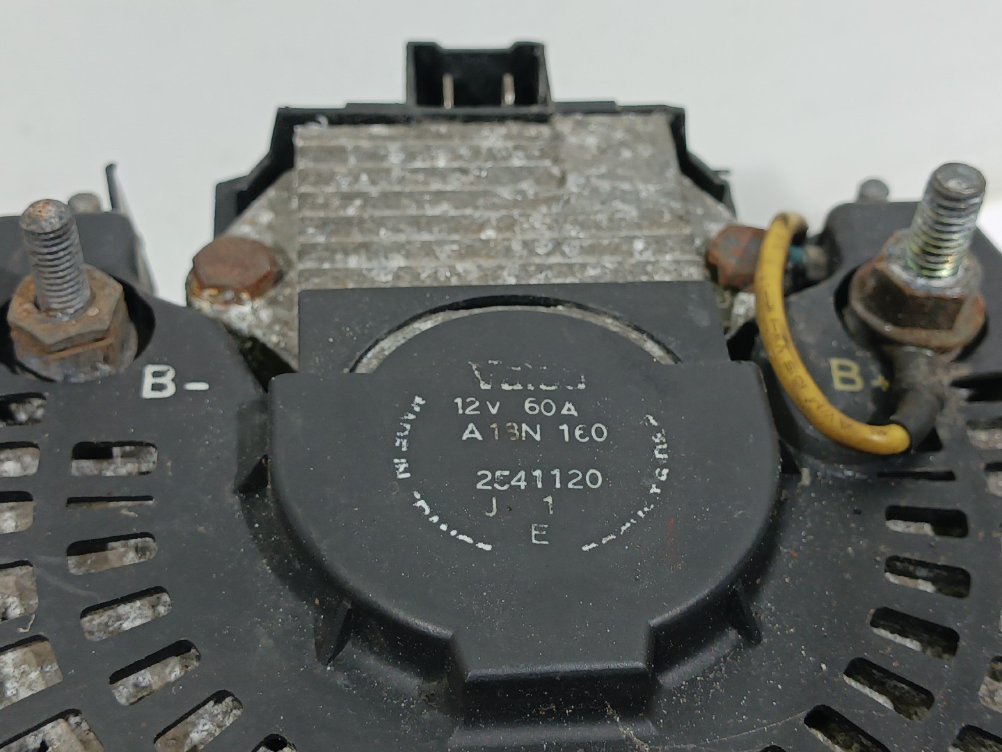 Alternador RENAULT Express (F40/G40) Imagem-3