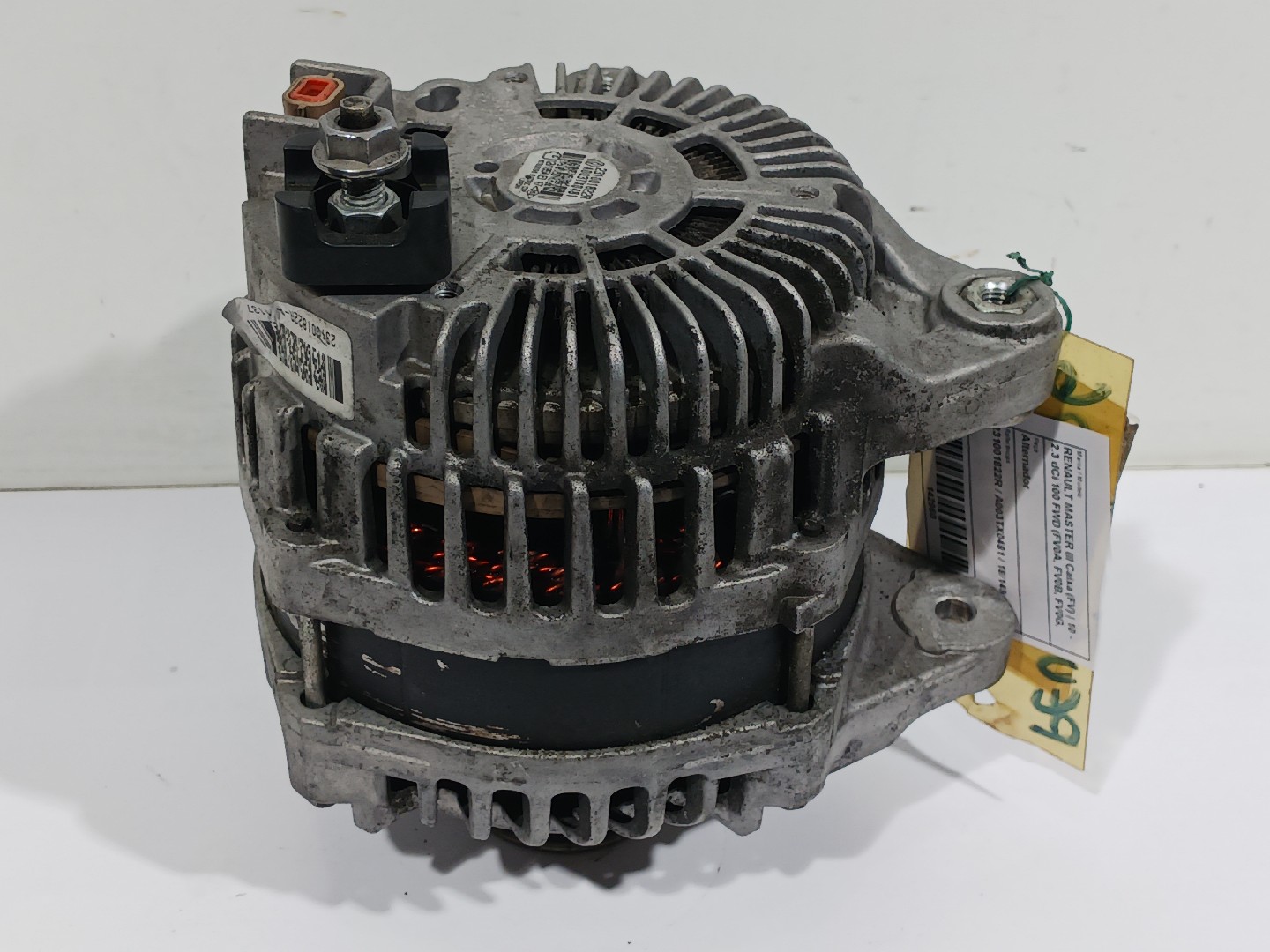 Alternador RENAULT Master III (FV)