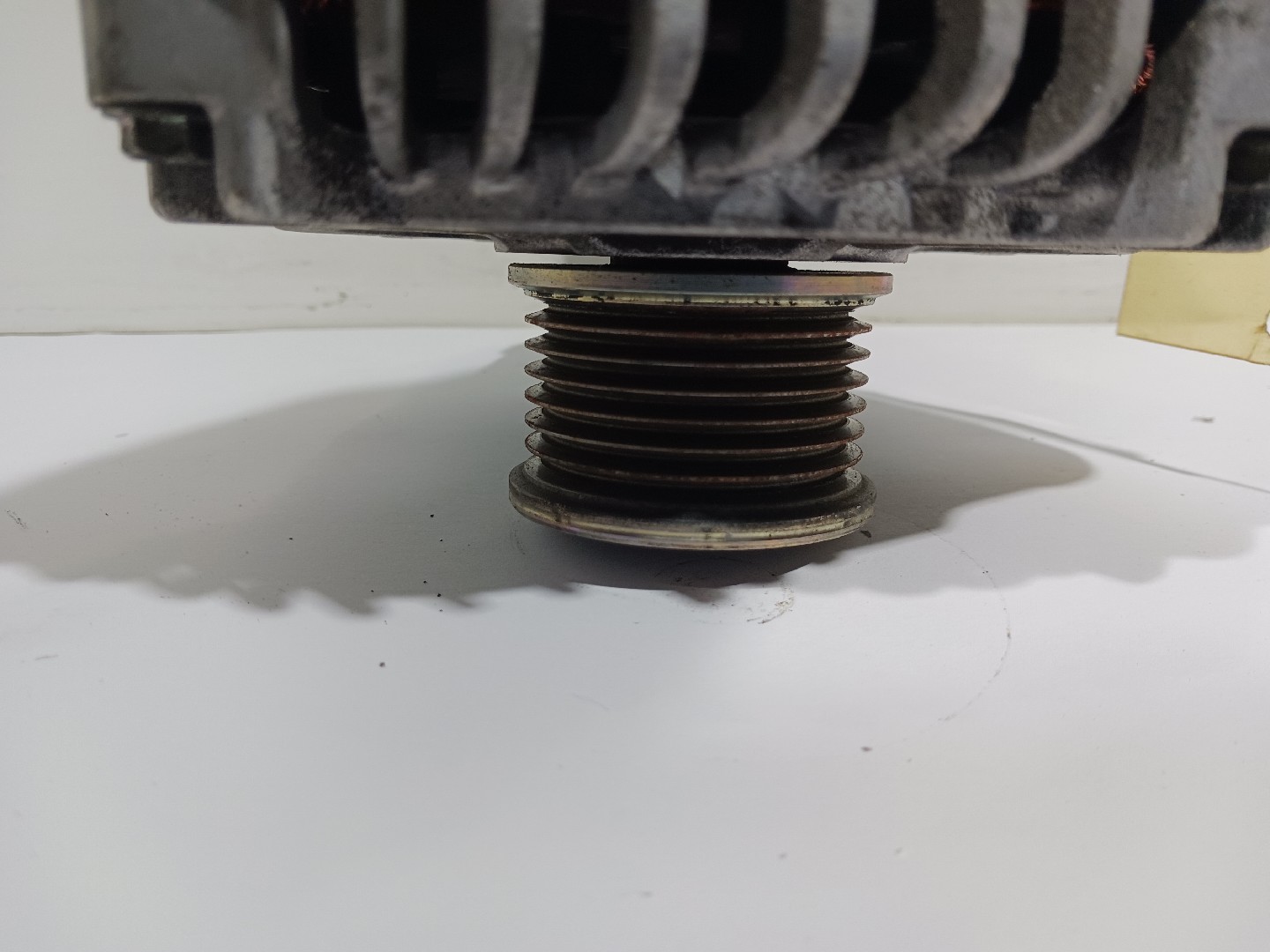 Alternador RENAULT Master III (FV) Imagem-1