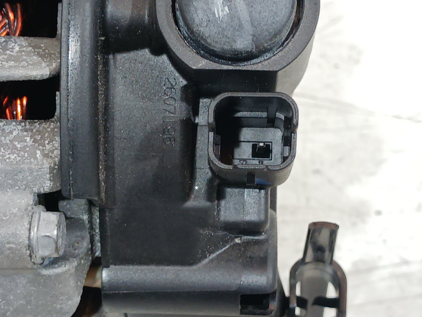 Alternador CITROËN Berlingo (B9) Imagem-2