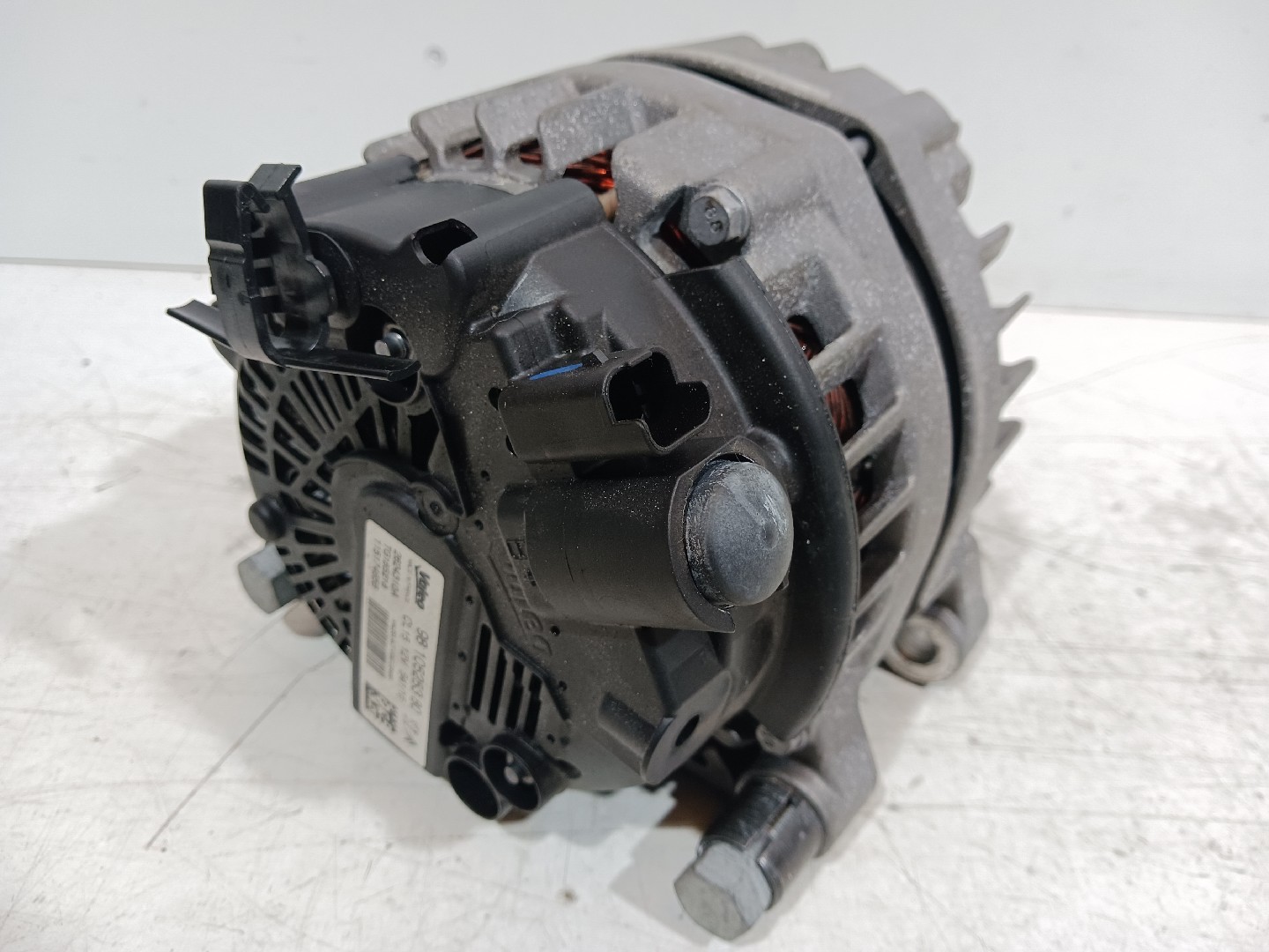 Alternador CITROËN Berlingo (B9) Imagem-1