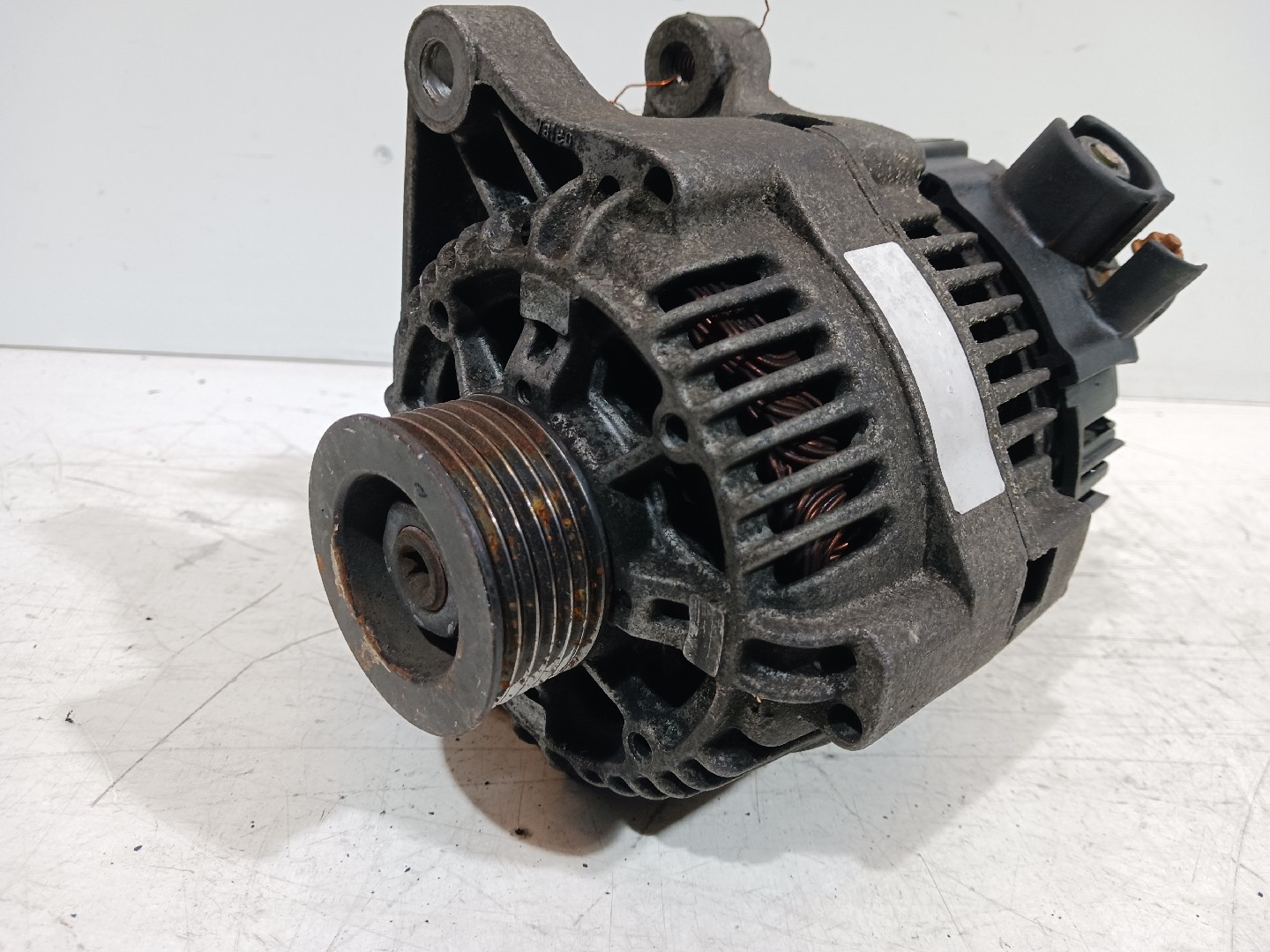 Alternador PEUGEOT 206 (2A/C)