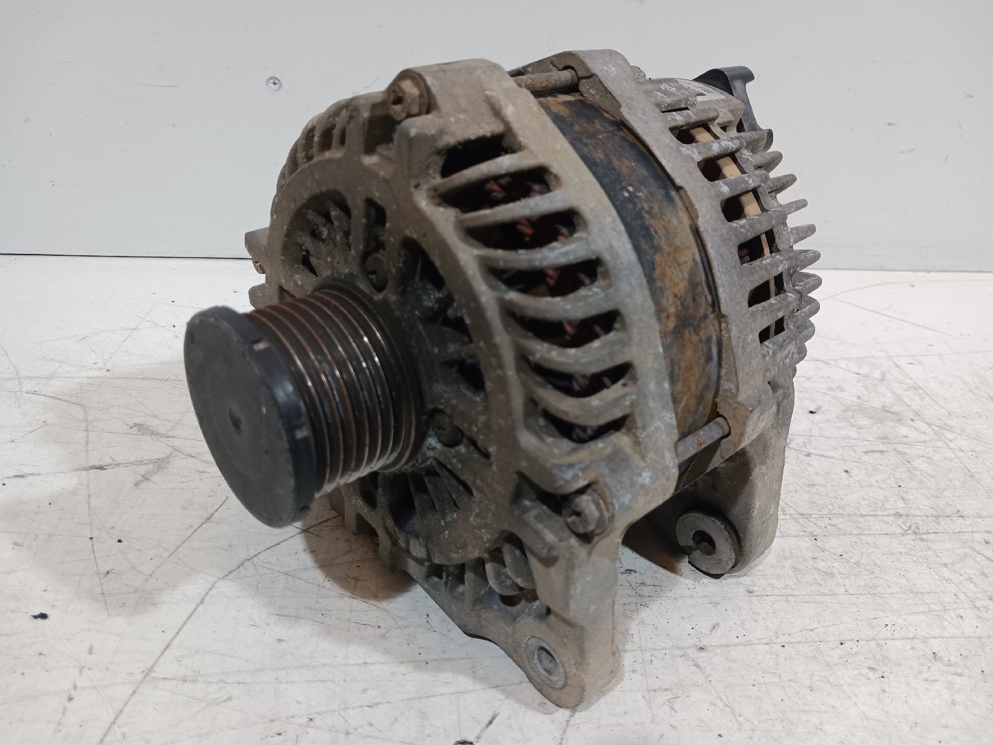 Alternador RENAULT Master III (FV)