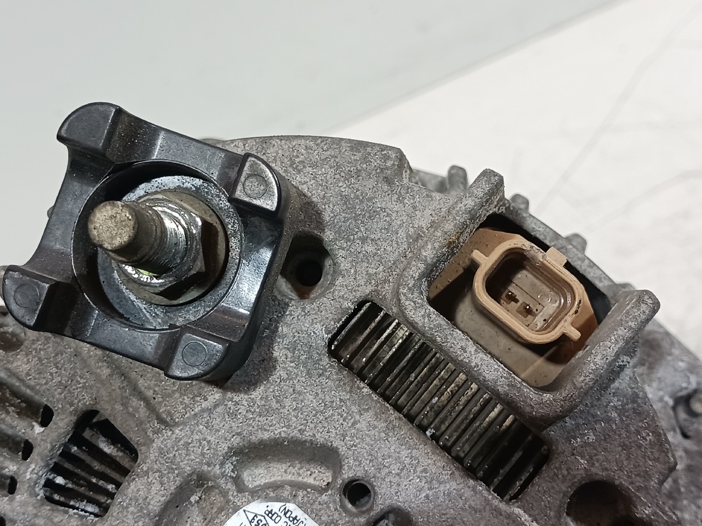 Alternador RENAULT Master III (FV) Imagem-2