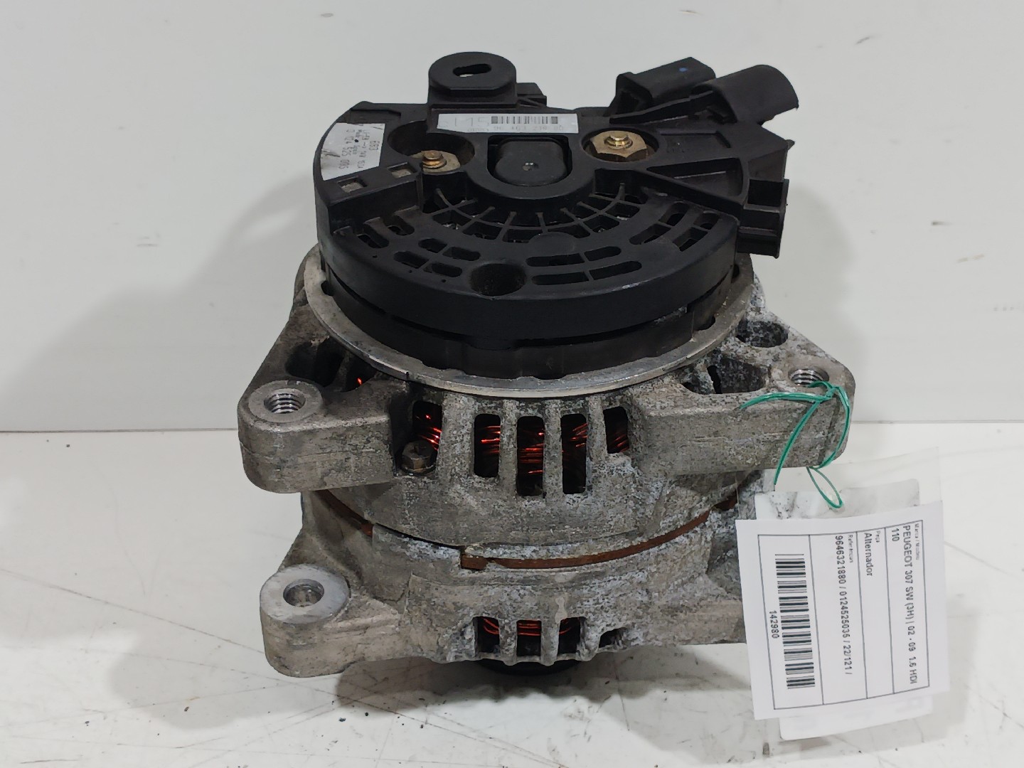 Alternador PEUGEOT 307 SW (3H)