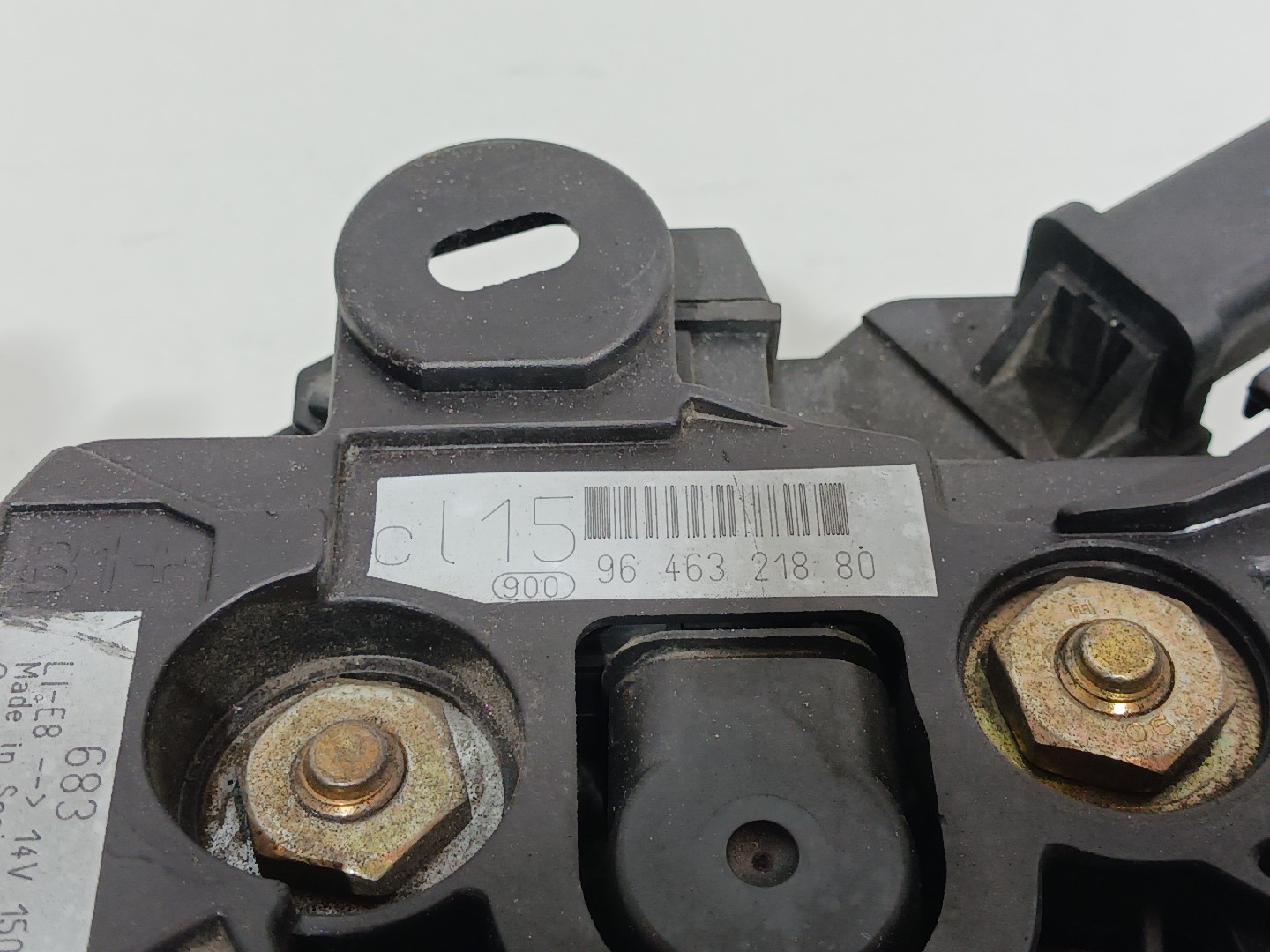 Alternador PEUGEOT 307 SW (3H) Imagem-3