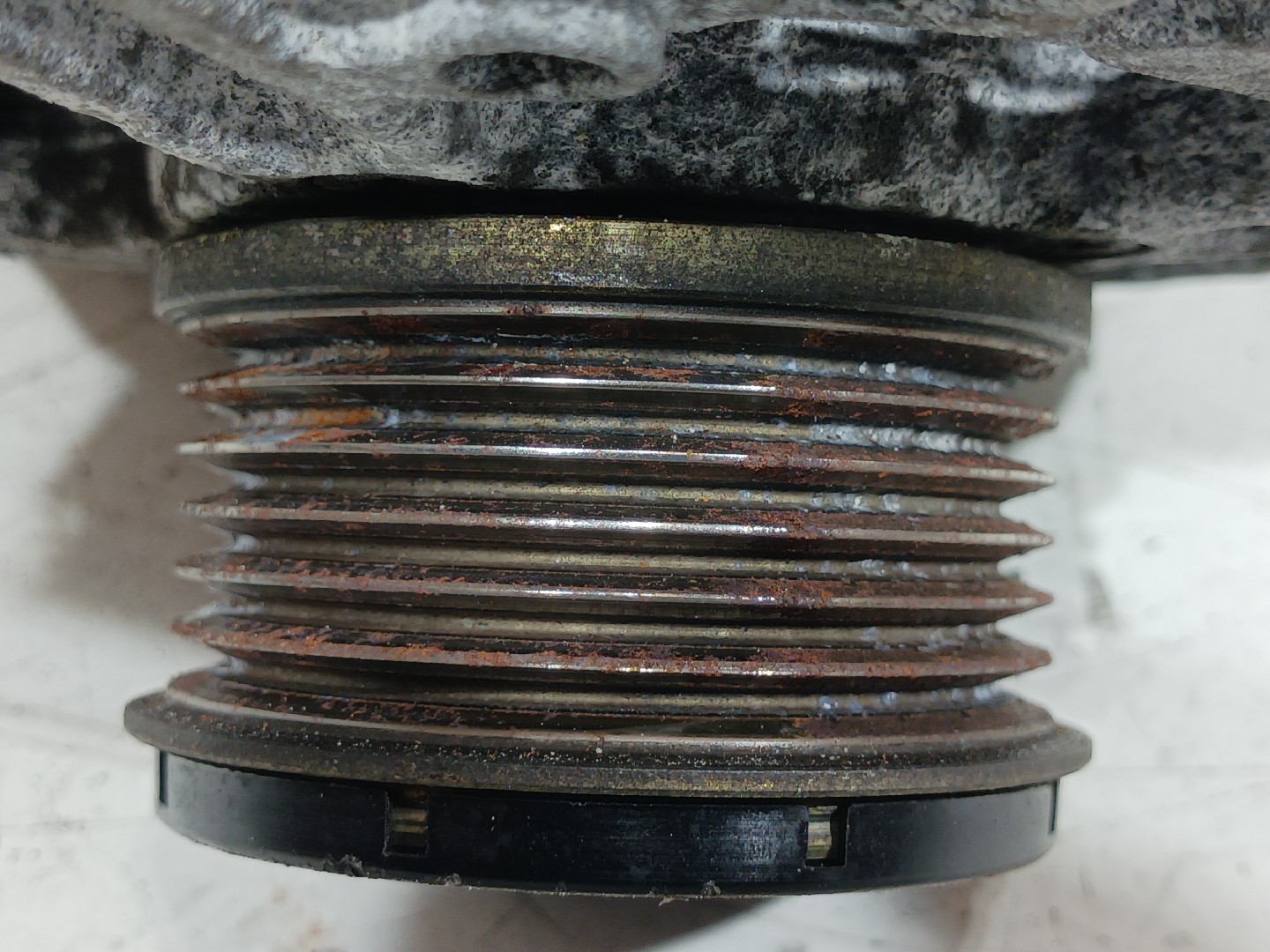 Alternador PEUGEOT 307 SW (3H) Imagem-5