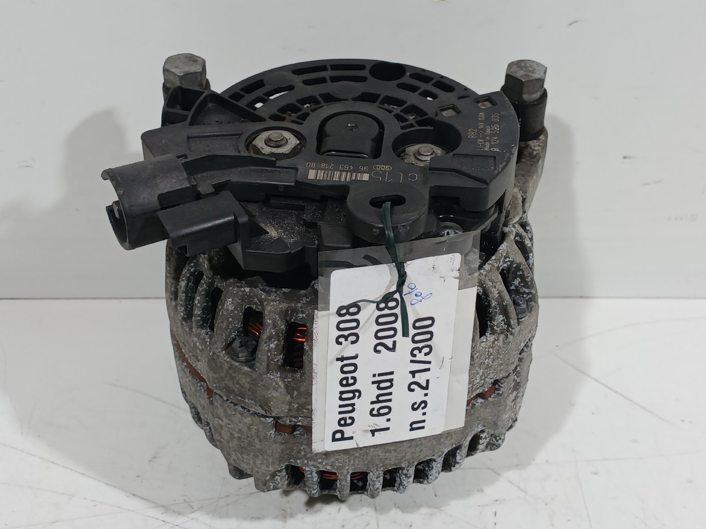 Alternador PEUGEOT 308 (4A_, 4C_)