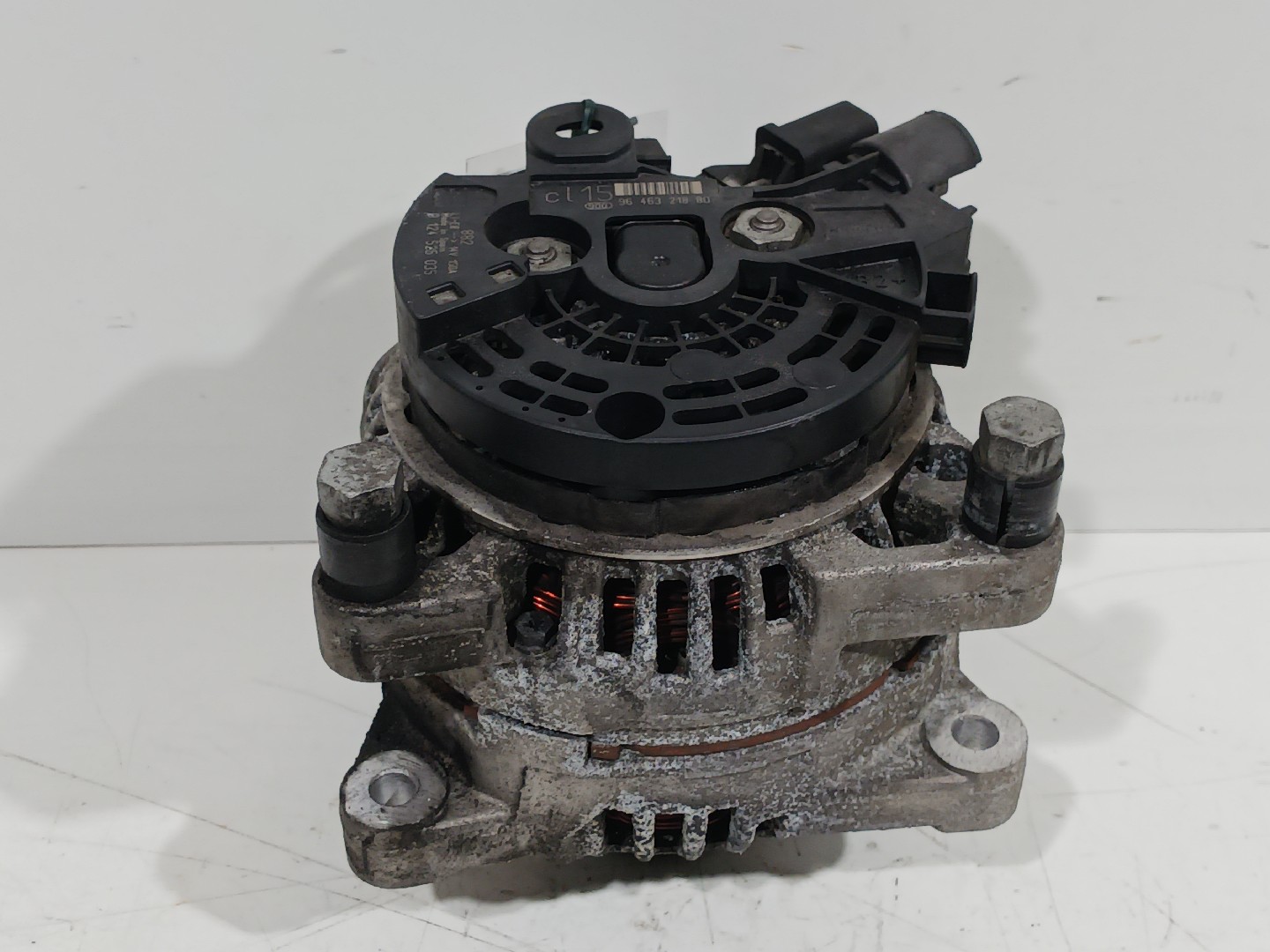 Alternador PEUGEOT 308 (4A_, 4C_) Imagem-1
