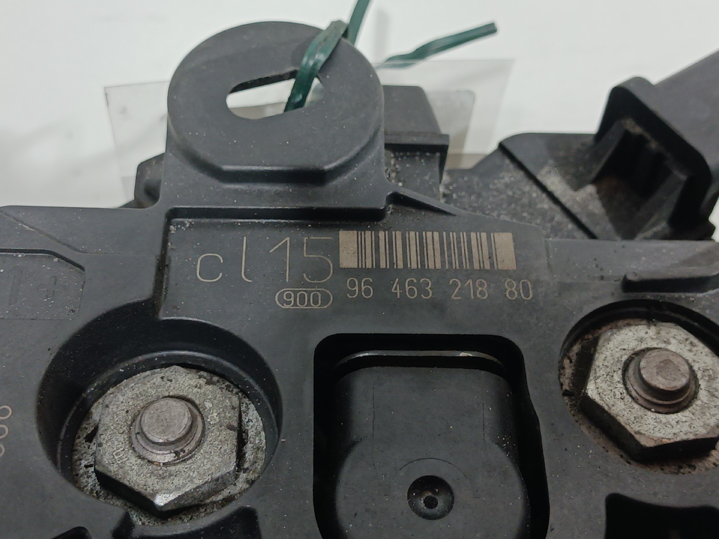 Alternador PEUGEOT 308 (4A_, 4C_) Imagem-3