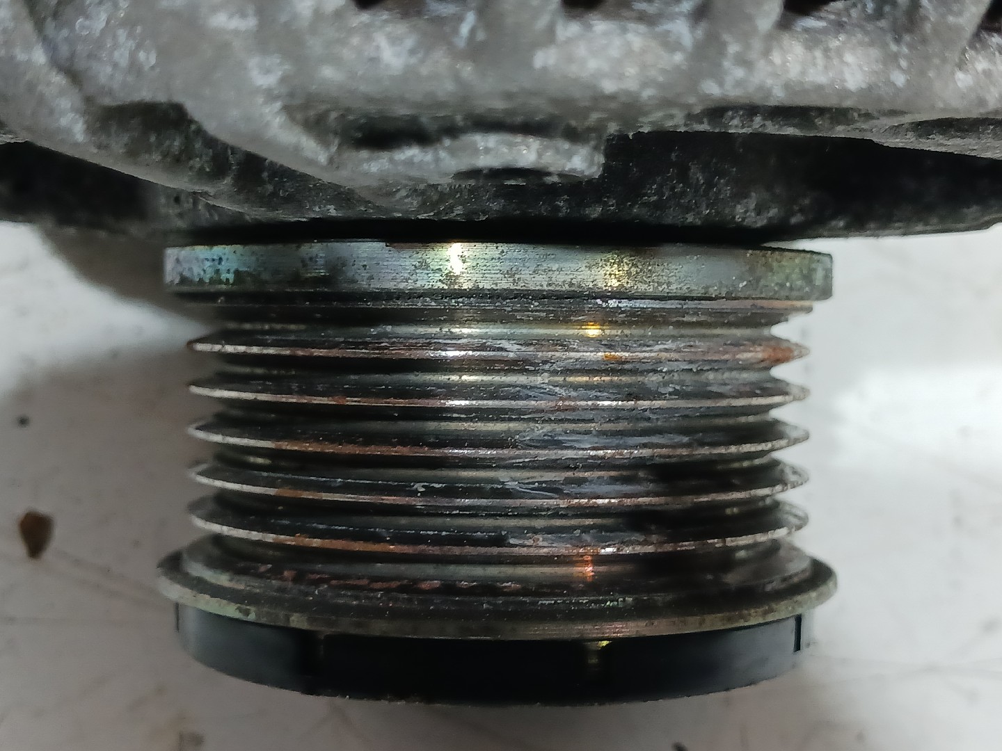 Alternador PEUGEOT 308 (4A_, 4C_) Imagem-5