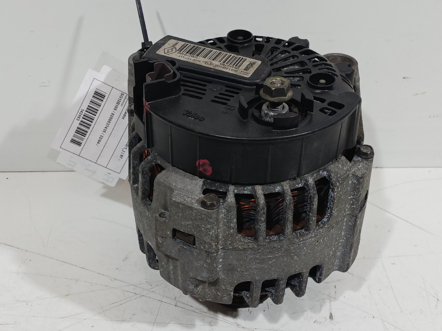 Alternador RENAULT Kangoo (KC0/1_)