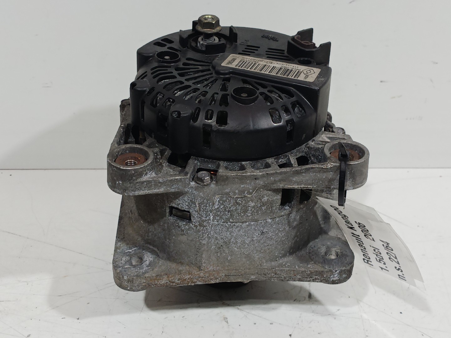 Alternador RENAULT Kangoo (KC0/1_) Imagem-1