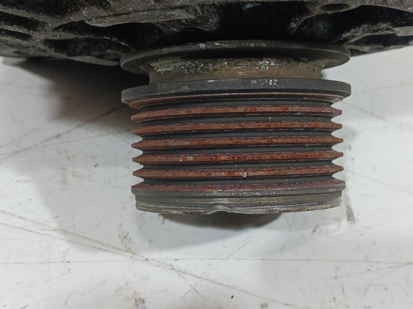 Alternador RENAULT Kangoo (KC0/1_) Imagem-4