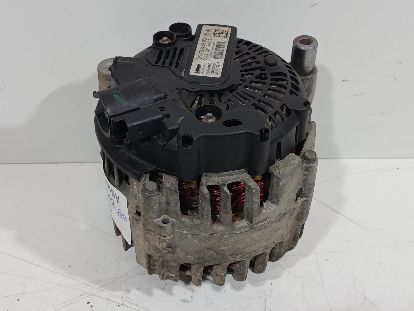 Alternador CITROËN Jumpy