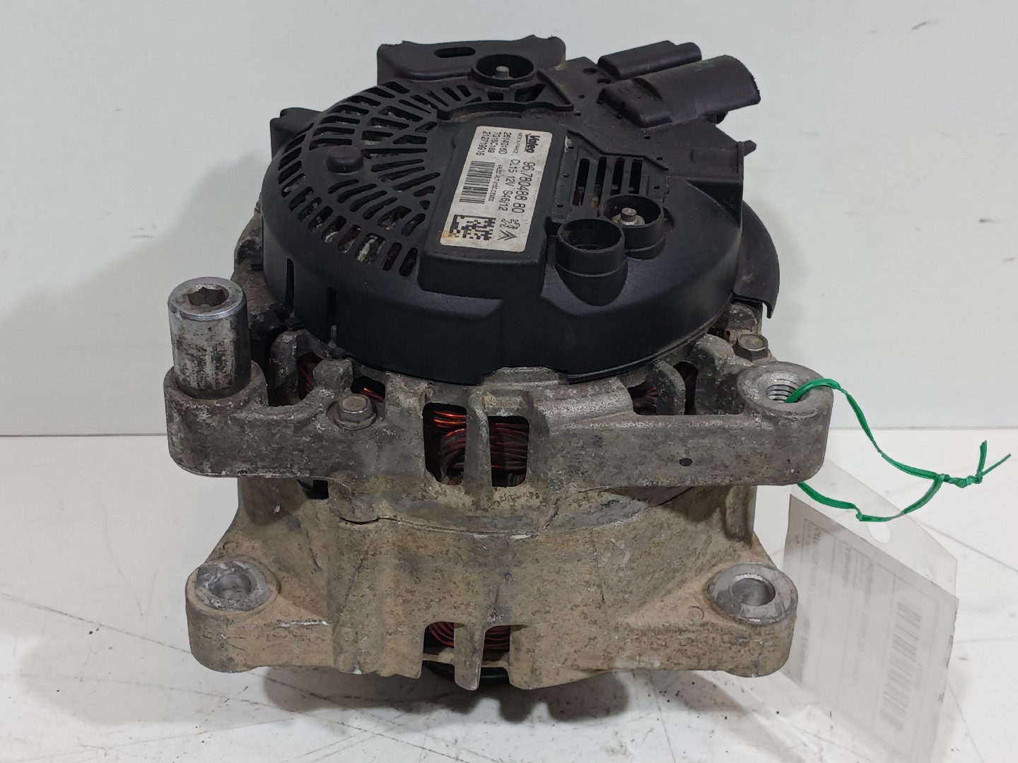 Alternador CITROËN Jumpy Imagem-5
