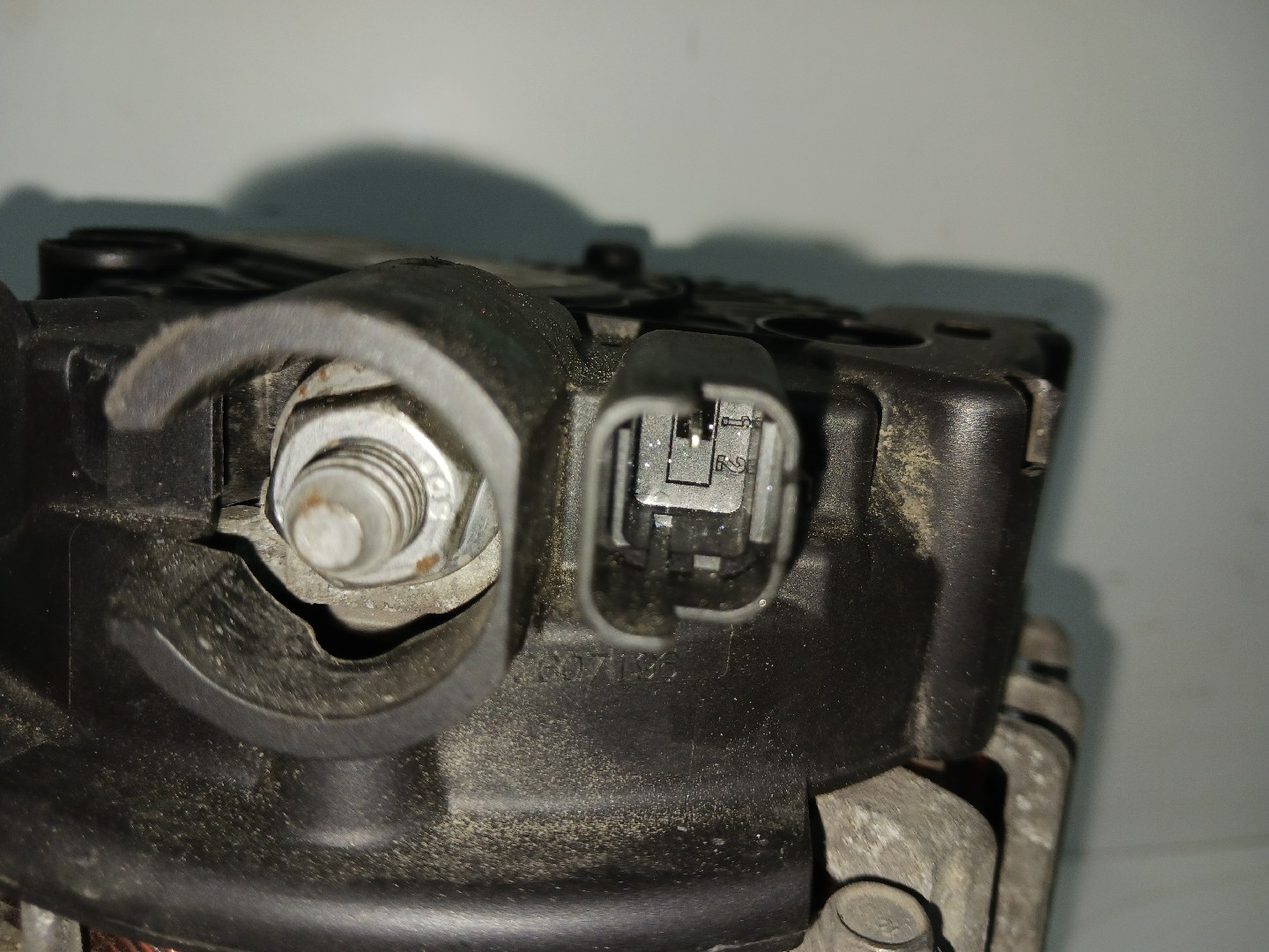 Alternador CITROËN Jumpy Imagem-8