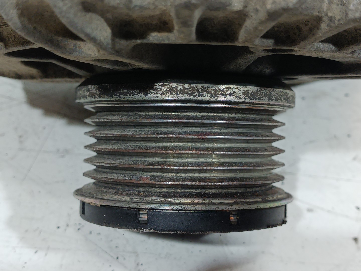 Alternador CITROËN Jumpy Imagem-9