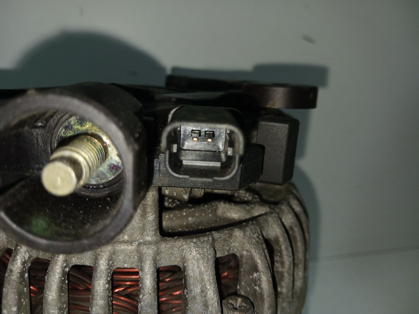 Alternador CITROËN C4 Coupé (LA_) Imagem-4