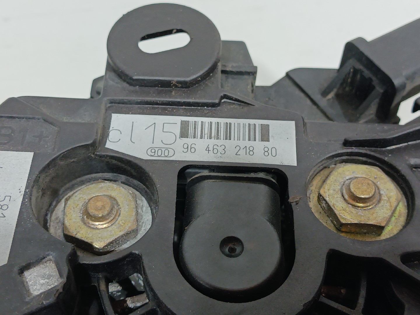 Alternador CITROËN C4 Coupé (LA_) Imagem-3