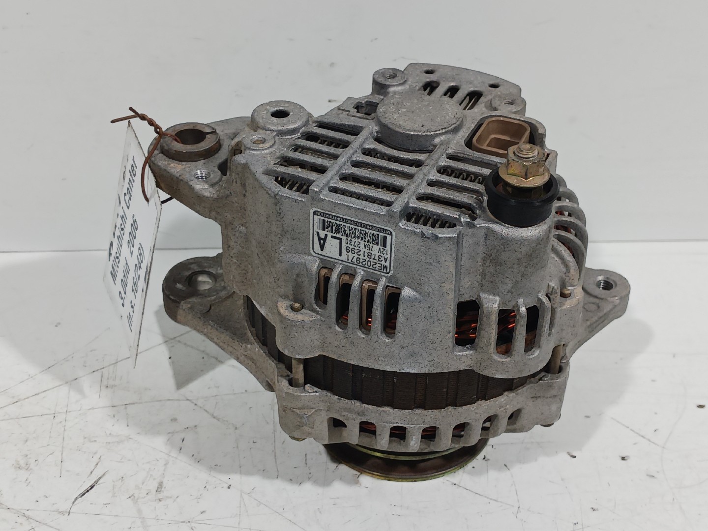 Alternador MITSUBISHI Canter (FB7, FB8, FE7, FE8) VII