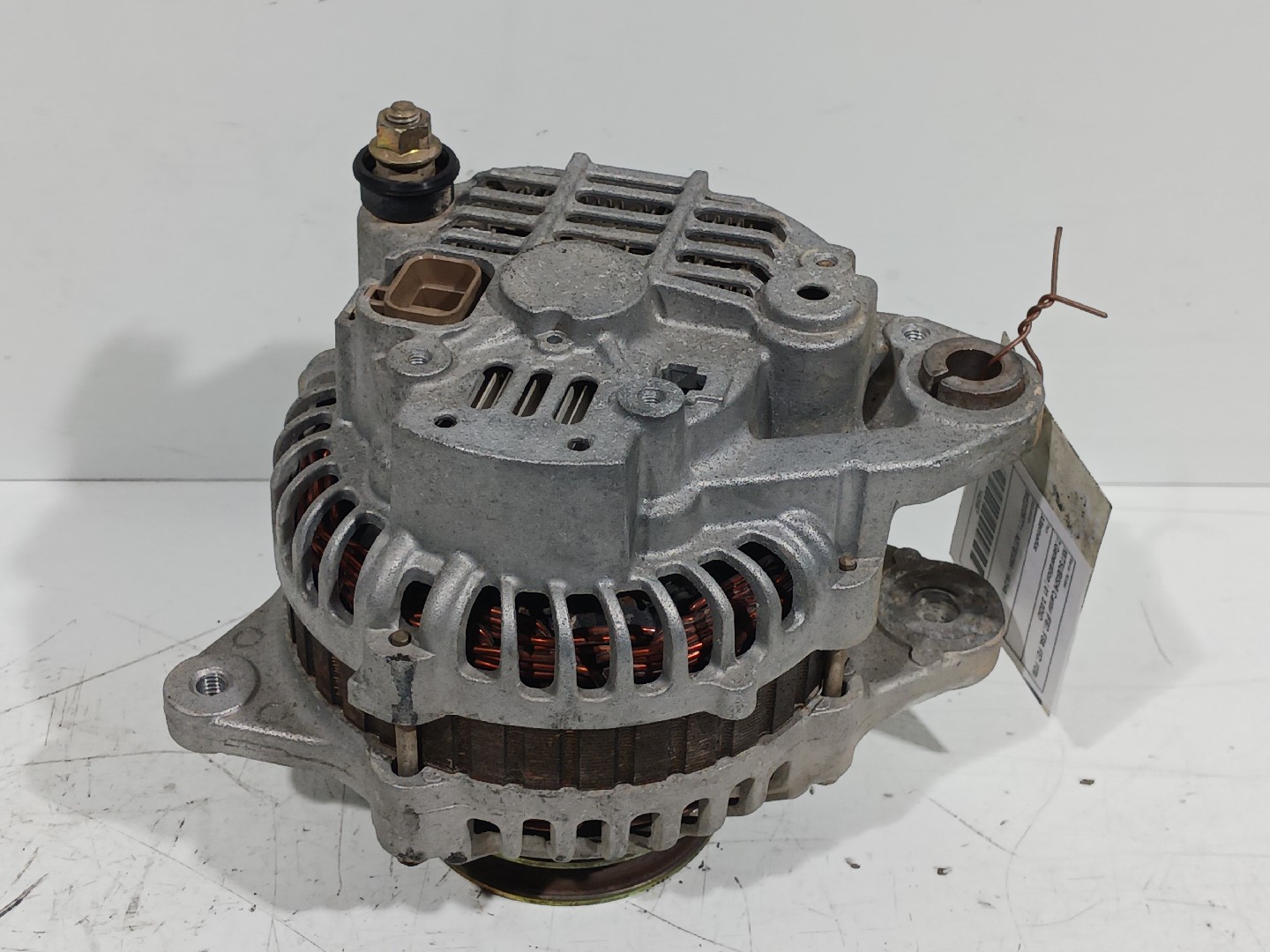 Alternador MITSUBISHI Canter (FB7, FB8, FE7, FE8) VII Imagem-1